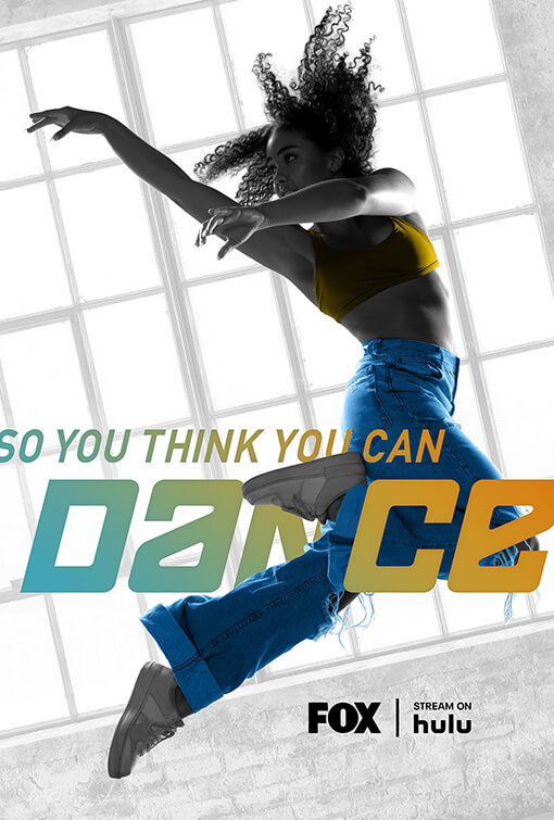 So You Think You Can Dance
