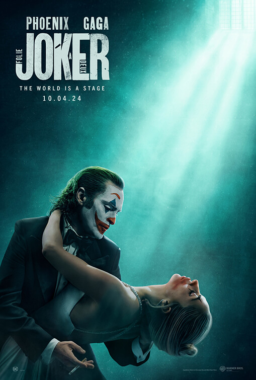 Joker: Folie Á Deux teaser