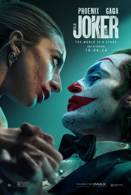 Joker: Folie Á Deux payoff
