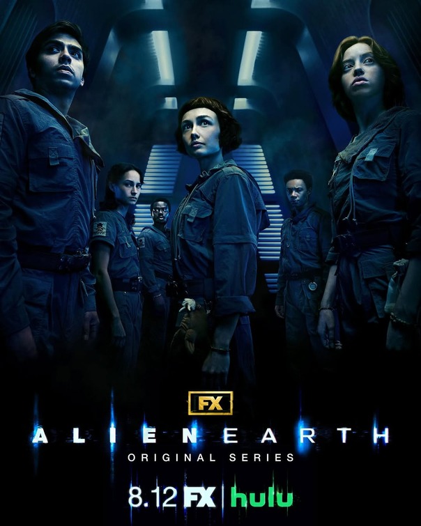 Alien Earth