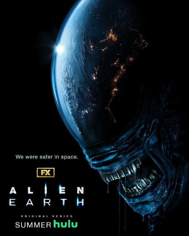 Alien Earth